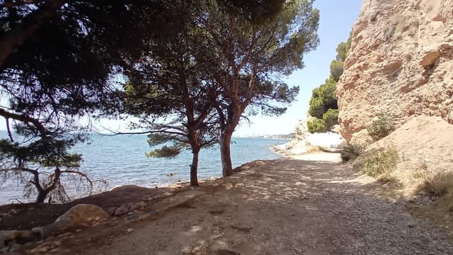 Byggegrund til salg i Altea - € 145.000 (Ref: 9128262)
