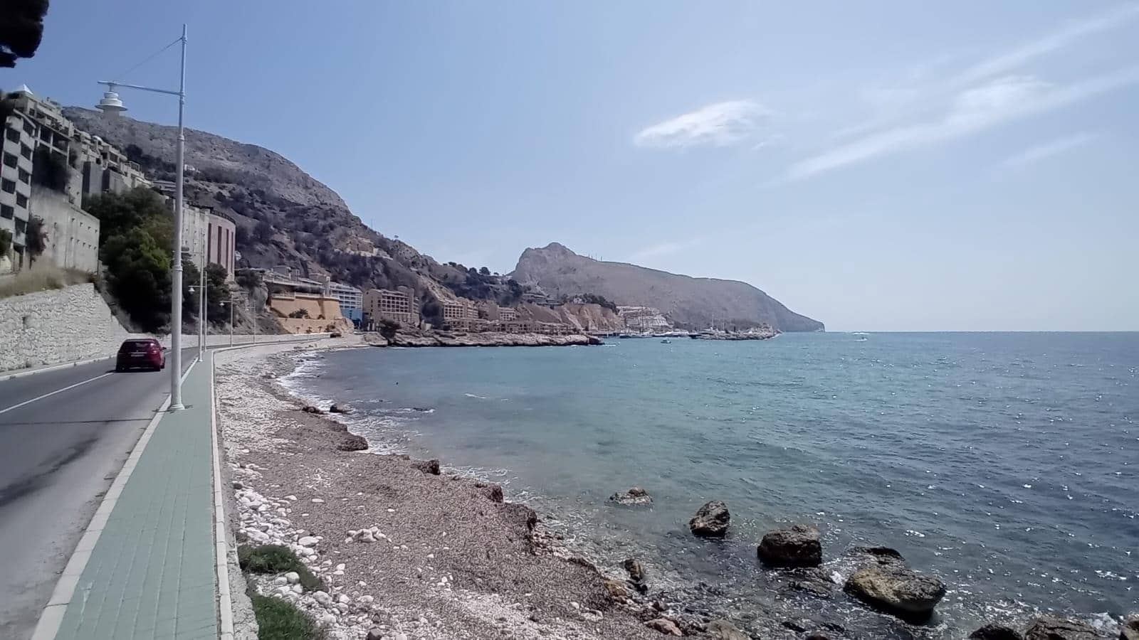 Byggetomt til salgs i Altea - € 145 000 (Ref: 9128262)