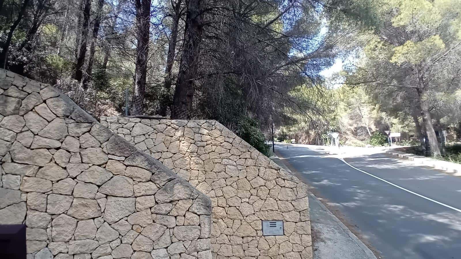 Byggetomt til salgs i Altea - € 145 000 (Ref: 9128262)