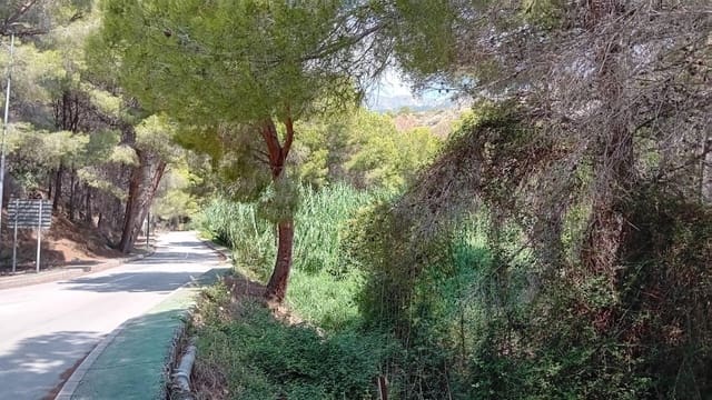 Byggegrund til salg i Altea - € 145.000 (Ref: 9128262)