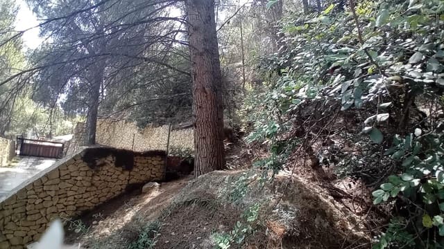 Byggetomt til salgs i Altea - € 145 000 (Ref: 9128262)