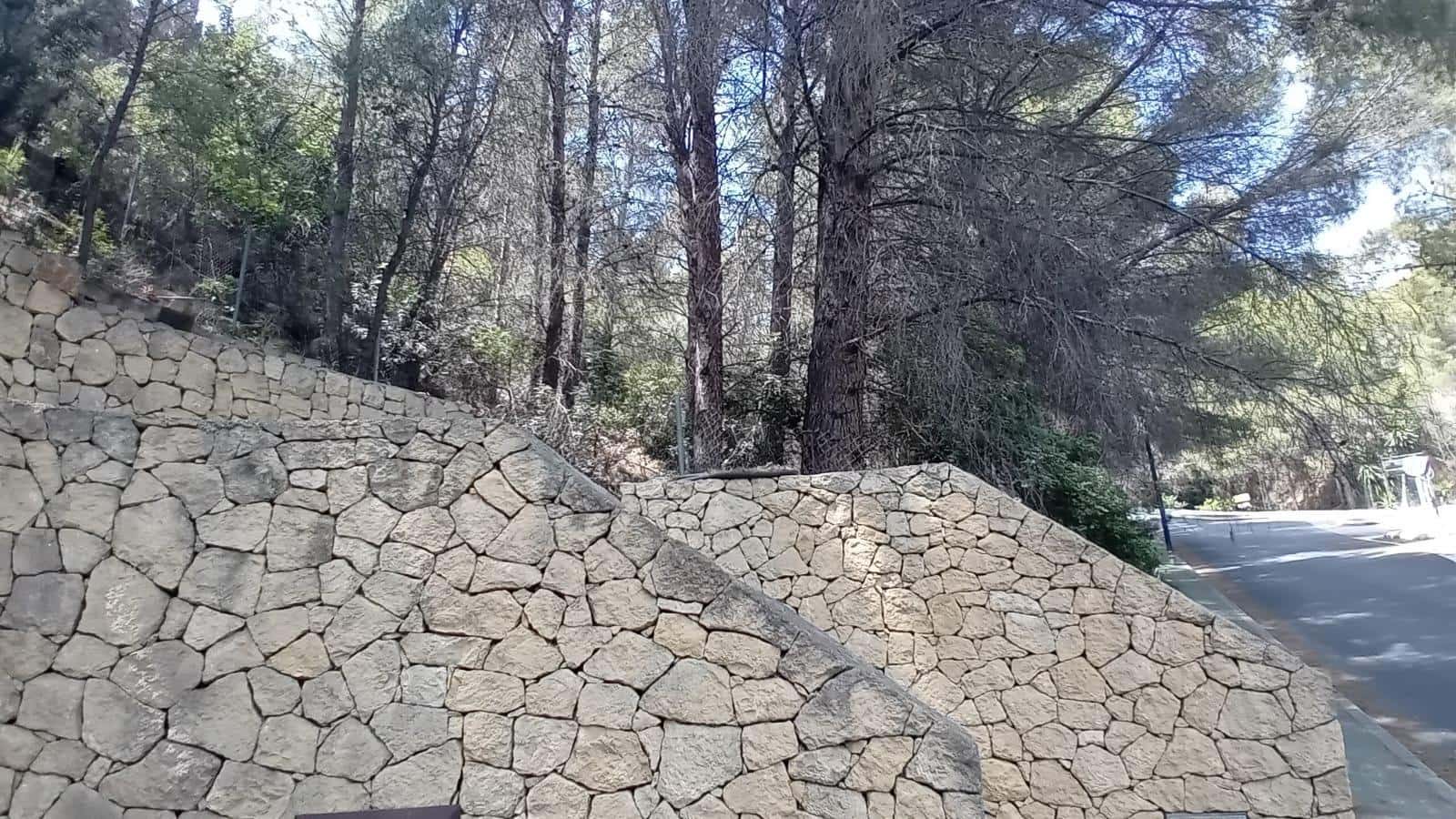 Byggetomt til salgs i Altea - € 145 000 (Ref: 9128262)