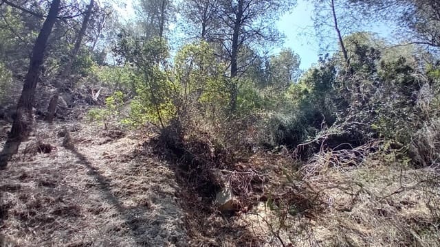 Byggetomt til salgs i Altea - € 145 000 (Ref: 9128262)