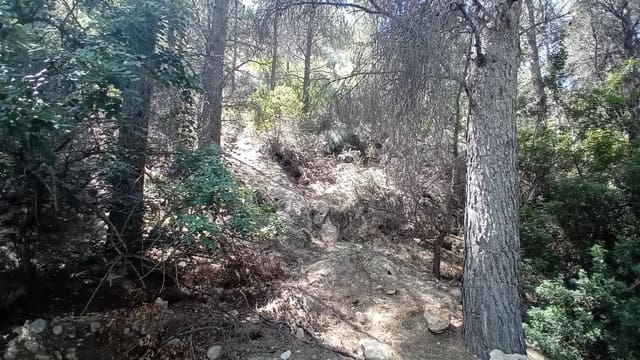 Byggetomt til salgs i Altea - € 145 000 (Ref: 9128262)