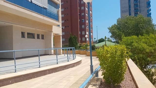3 soveværelse Lejlighed til salg i Rincón de Loix, Benidorm med garage - € 355.000 (Ref: 9145551)