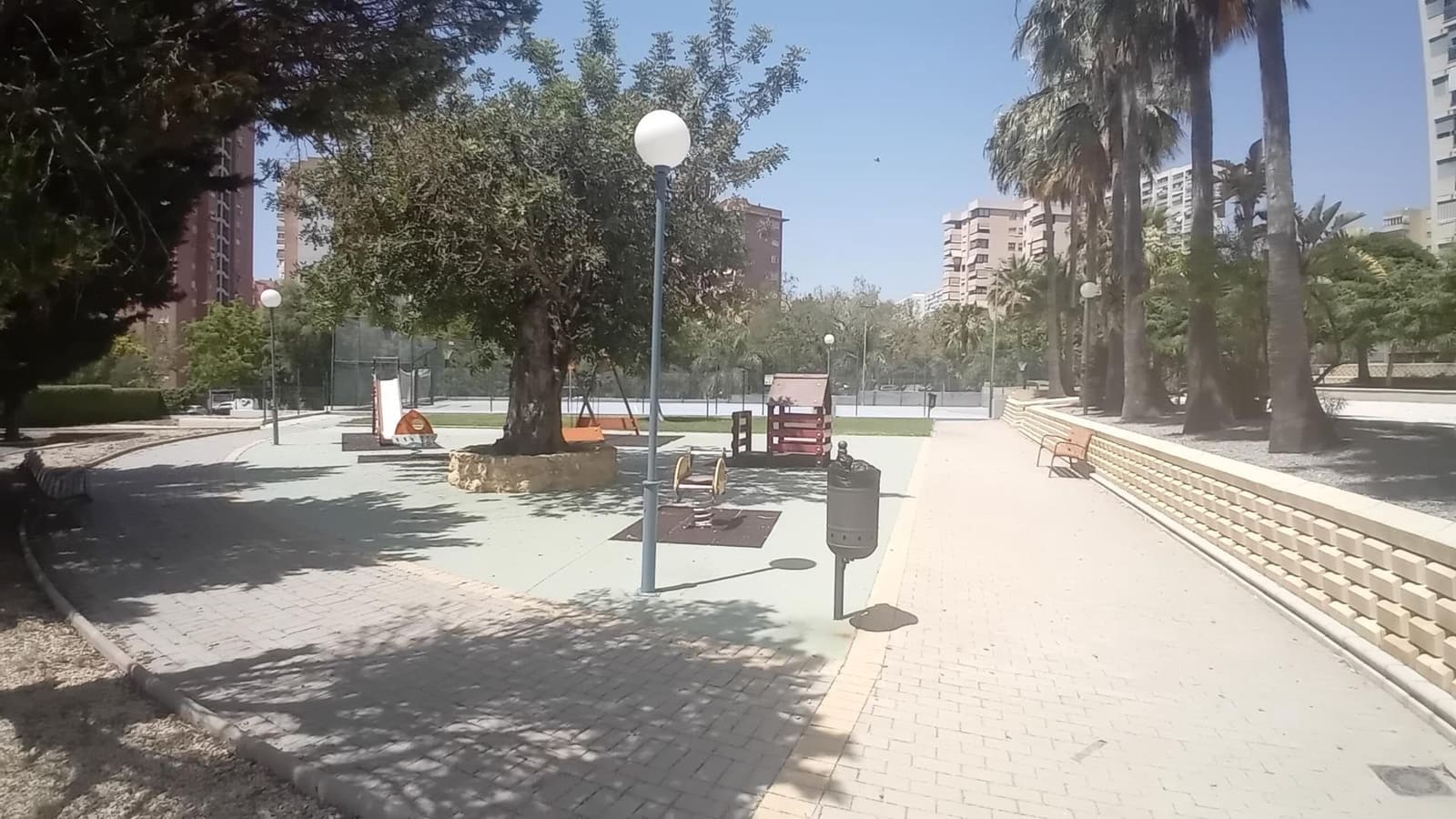 3 soverom Leilighet til salgs i Benidorm med garasje - € 355 000 (Ref: 9145551)