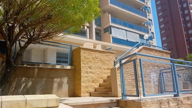 3 soveværelse Lejlighed til salg i Rincón de Loix, Benidorm med garage - € 355.000 (Ref: 9145551)