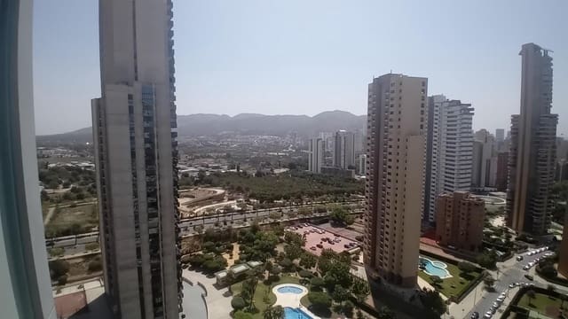 3 soveværelse Lejlighed til salg i Rincón de Loix, Benidorm med garage - € 355.000 (Ref: 9145551)