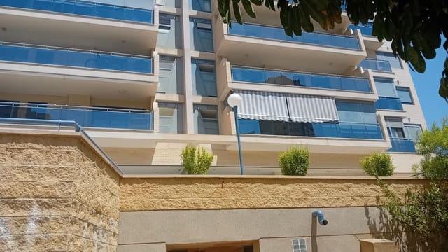 3 soveværelse Lejlighed til salg i Rincón de Loix, Benidorm med garage - € 355.000 (Ref: 9145551)