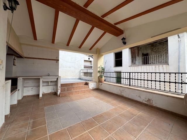 10 soveværelse Byhus til salg i Beniardá med garage - € 159.000 (Ref: 9149271)
