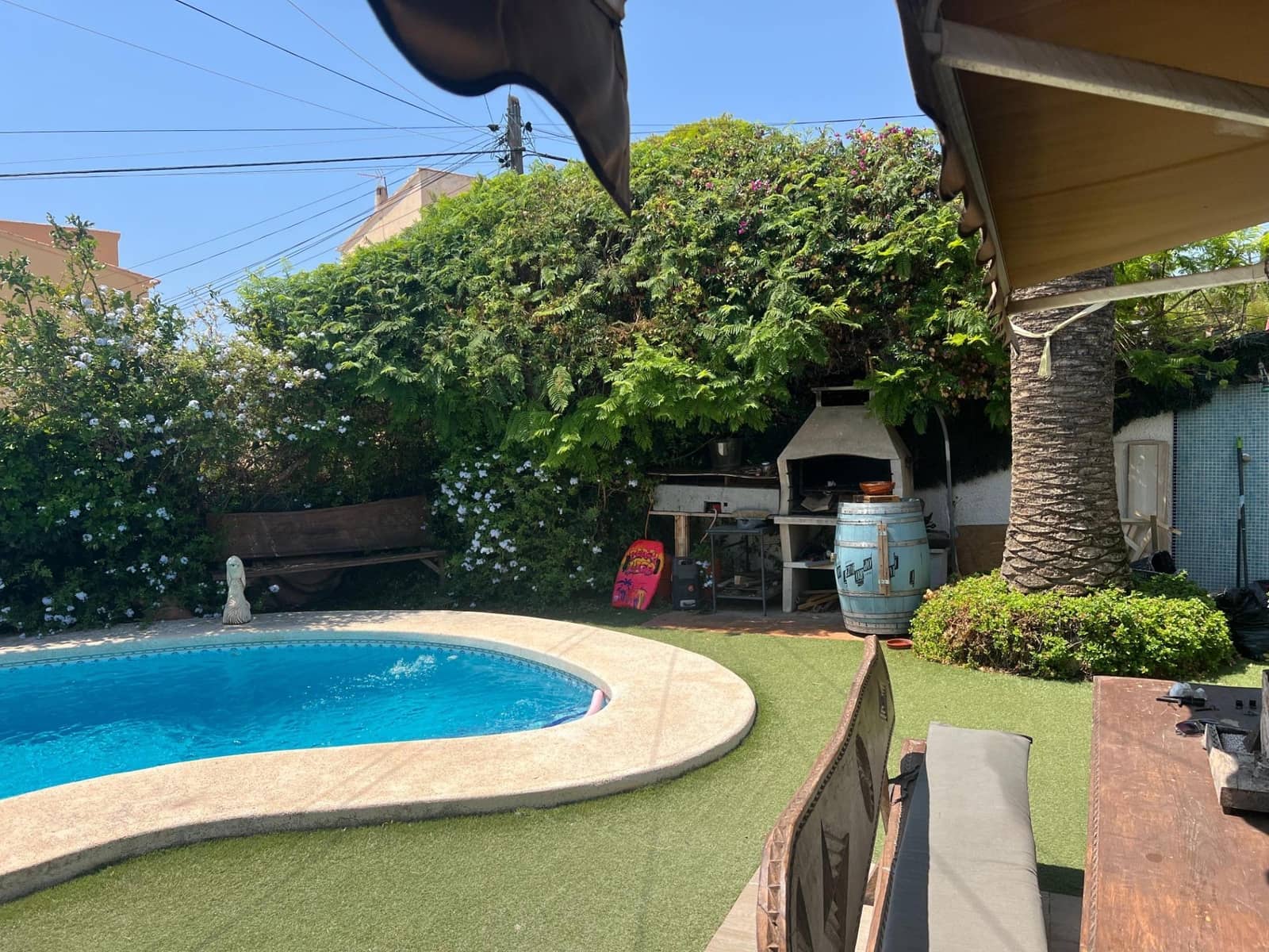 3 sypialnia Dom szeregowy na sprzedaż w La Nucia z basenem - 299 000 € (Ref: 9161031)