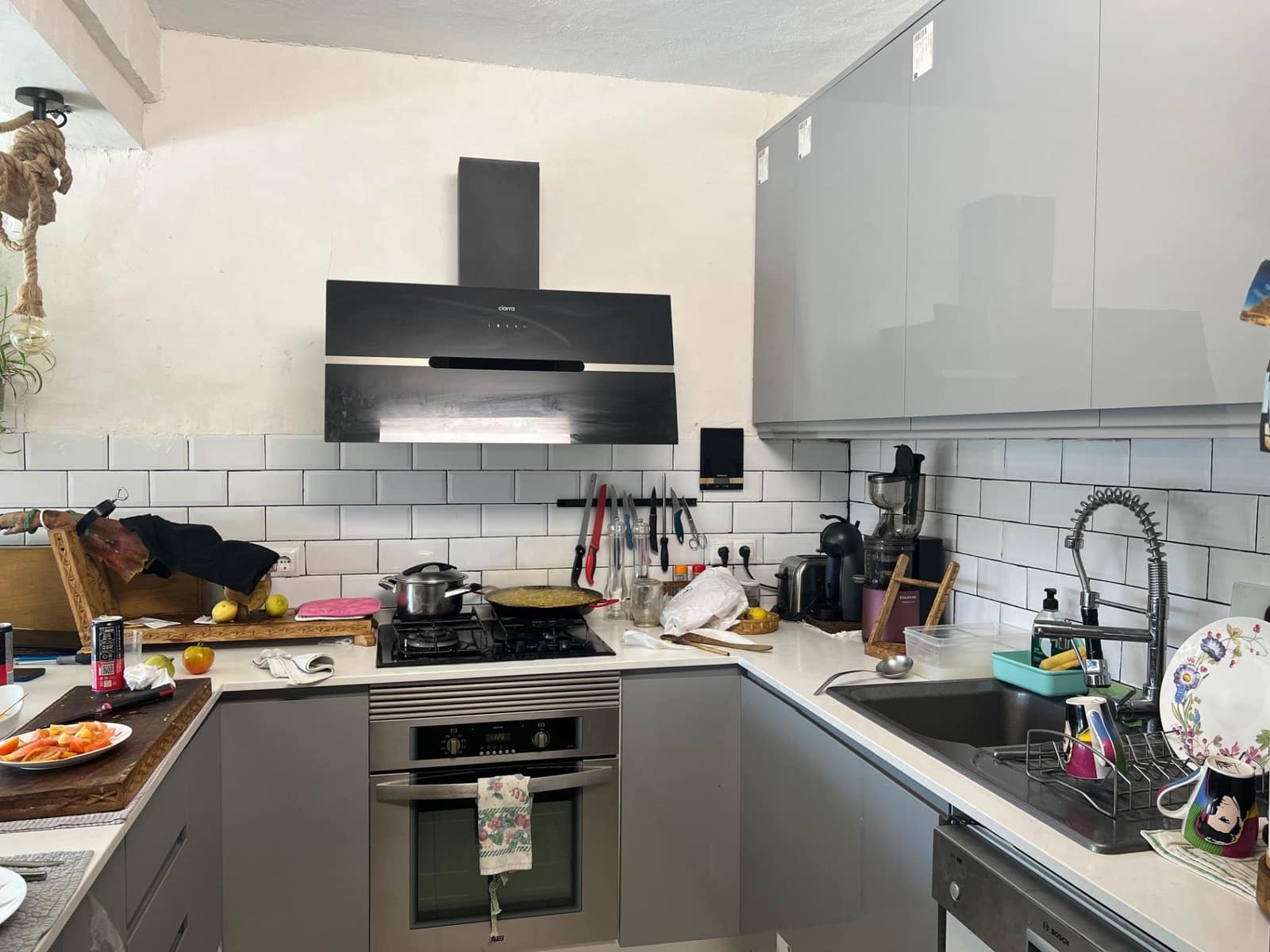 3 sypialnia Dom szeregowy na sprzedaż w La Nucia z basenem - 299 000 € (Ref: 9161031)