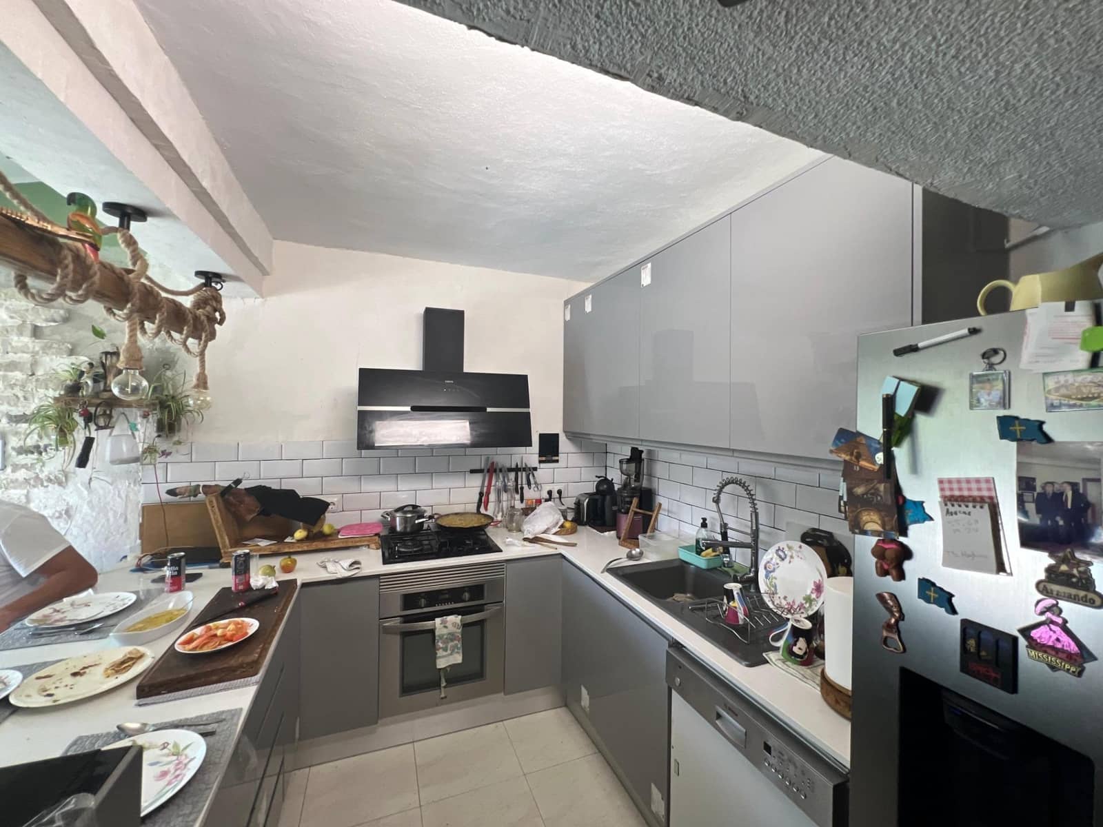 3 sypialnia Dom szeregowy na sprzedaż w La Nucia z basenem - 299 000 € (Ref: 9161031)