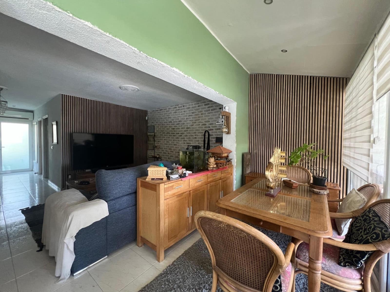 3 sypialnia Dom szeregowy na sprzedaż w La Nucia z basenem - 299 000 € (Ref: 9161031)