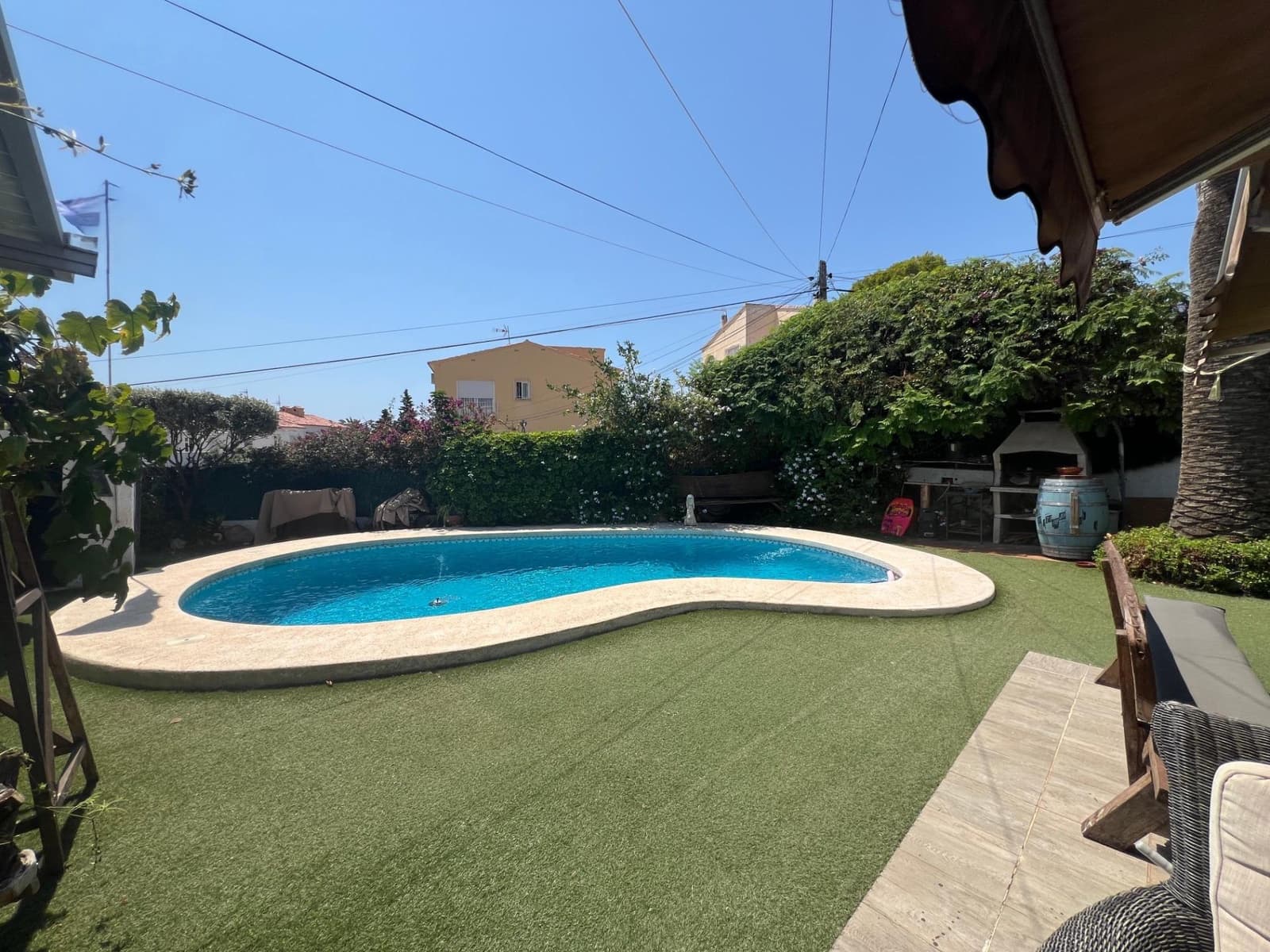 3 sypialnia Dom szeregowy na sprzedaż w La Nucia z basenem - 299 000 € (Ref: 9161031)