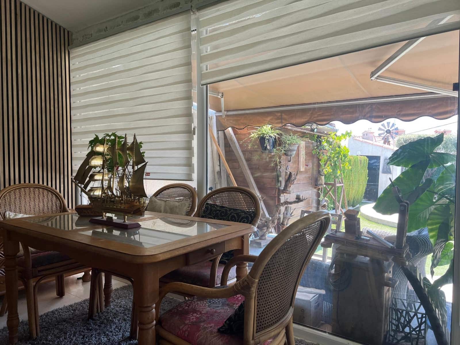 3 sypialnia Dom szeregowy na sprzedaż w La Nucia z basenem - 299 000 € (Ref: 9161031)