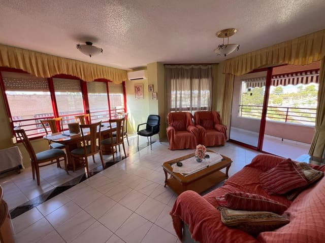 3 soveværelse Lejlighed til salg i Colonia Madrid, Benidorm - € 265.000 (Ref: 9161032)