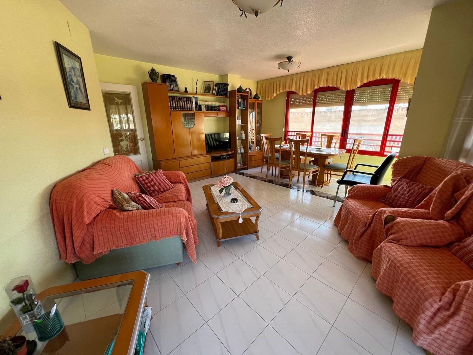 3 soveværelse Lejlighed til salg i Benidorm - € 265.000 (Ref: 9161032)