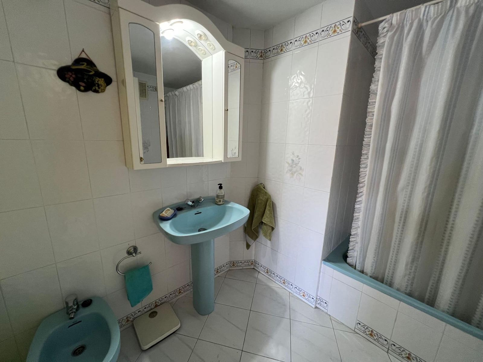 3 Zimmer Wohnung zu verkaufen in Benidorm - 265.000 € (Ref: 9161032)