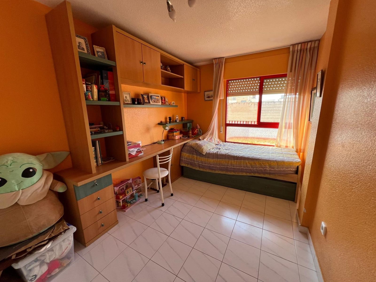 3 Zimmer Wohnung zu verkaufen in Benidorm - 265.000 € (Ref: 9161032)