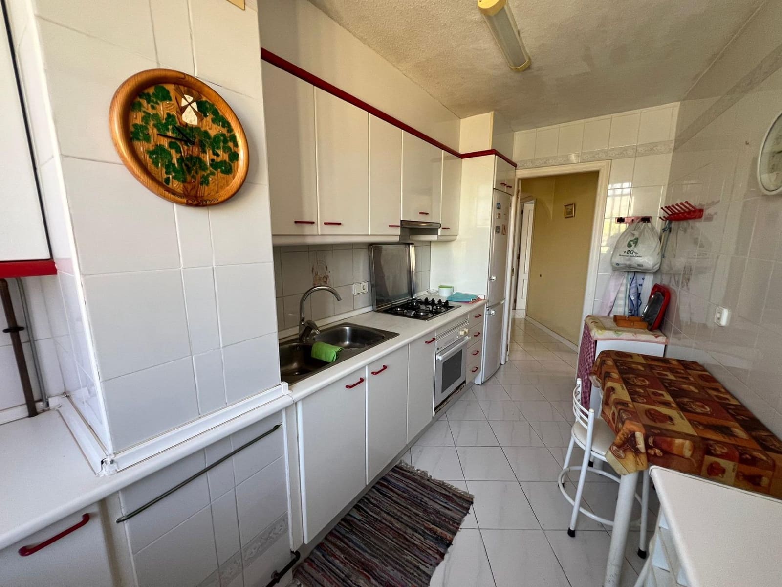 3 Zimmer Wohnung zu verkaufen in Benidorm - 265.000 € (Ref: 9161032)