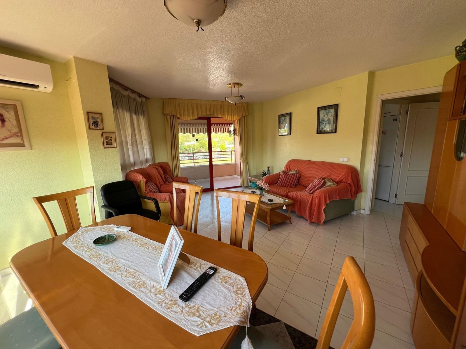 3 Zimmer Wohnung zu verkaufen in Benidorm - 265.000 € (Ref: 9161032)