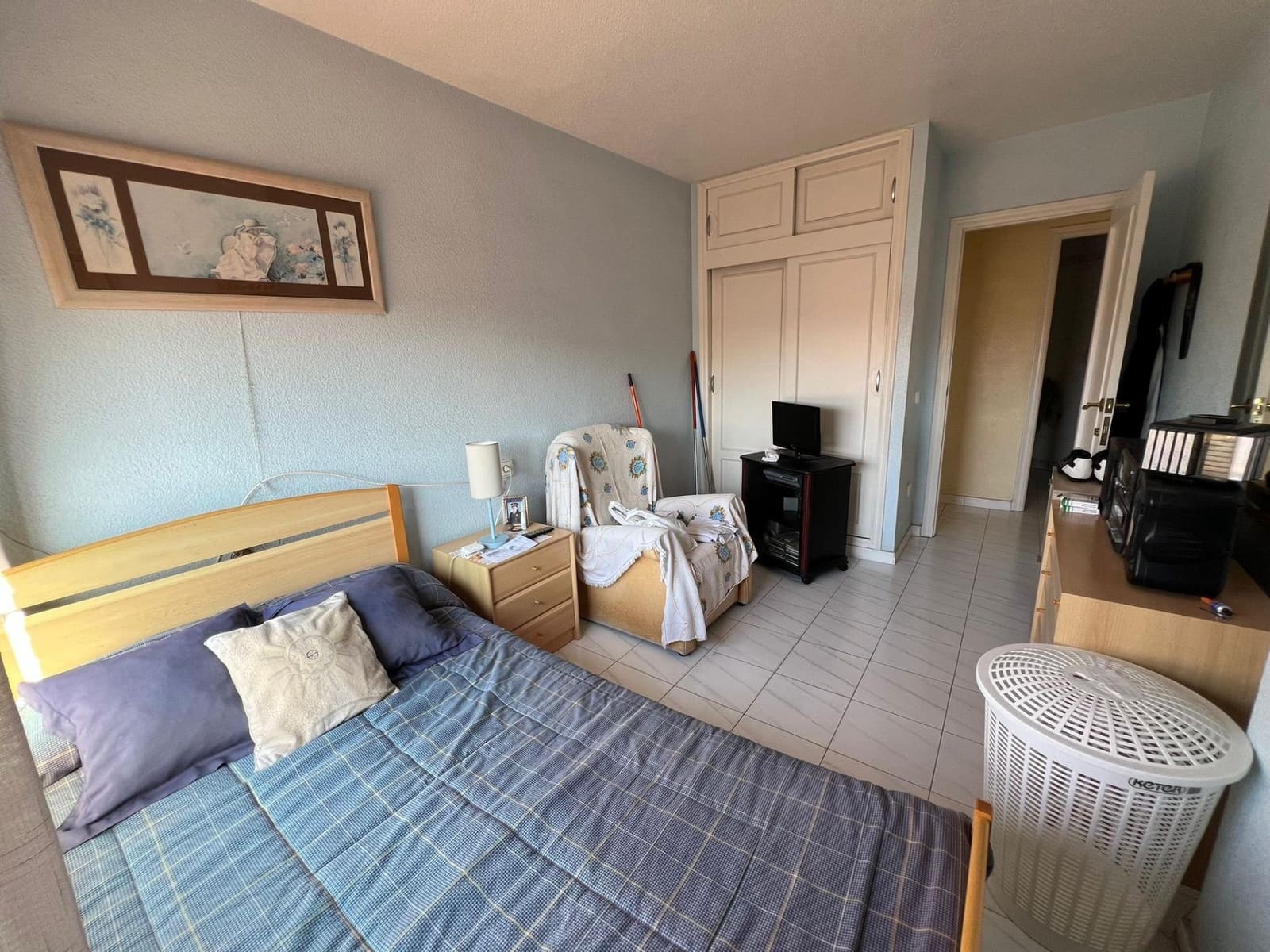 3 Zimmer Wohnung zu verkaufen in Benidorm - 265.000 € (Ref: 9161032)