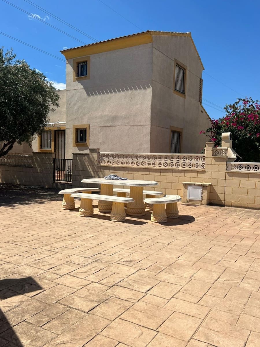 2 soverom Villa til salgs i Polop med svømmebasseng - € 265 000 (Ref: 9192353)