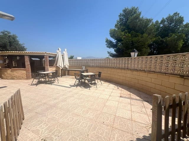 2 soverom Villa til salgs i Polop med svømmebasseng - € 265 000 (Ref: 9192353)