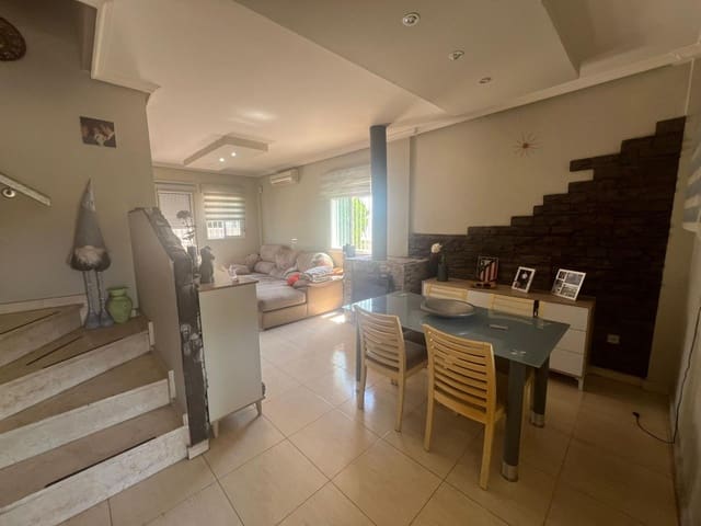 2 soverom Villa til salgs i Polop med svømmebasseng - € 265 000 (Ref: 9192353)