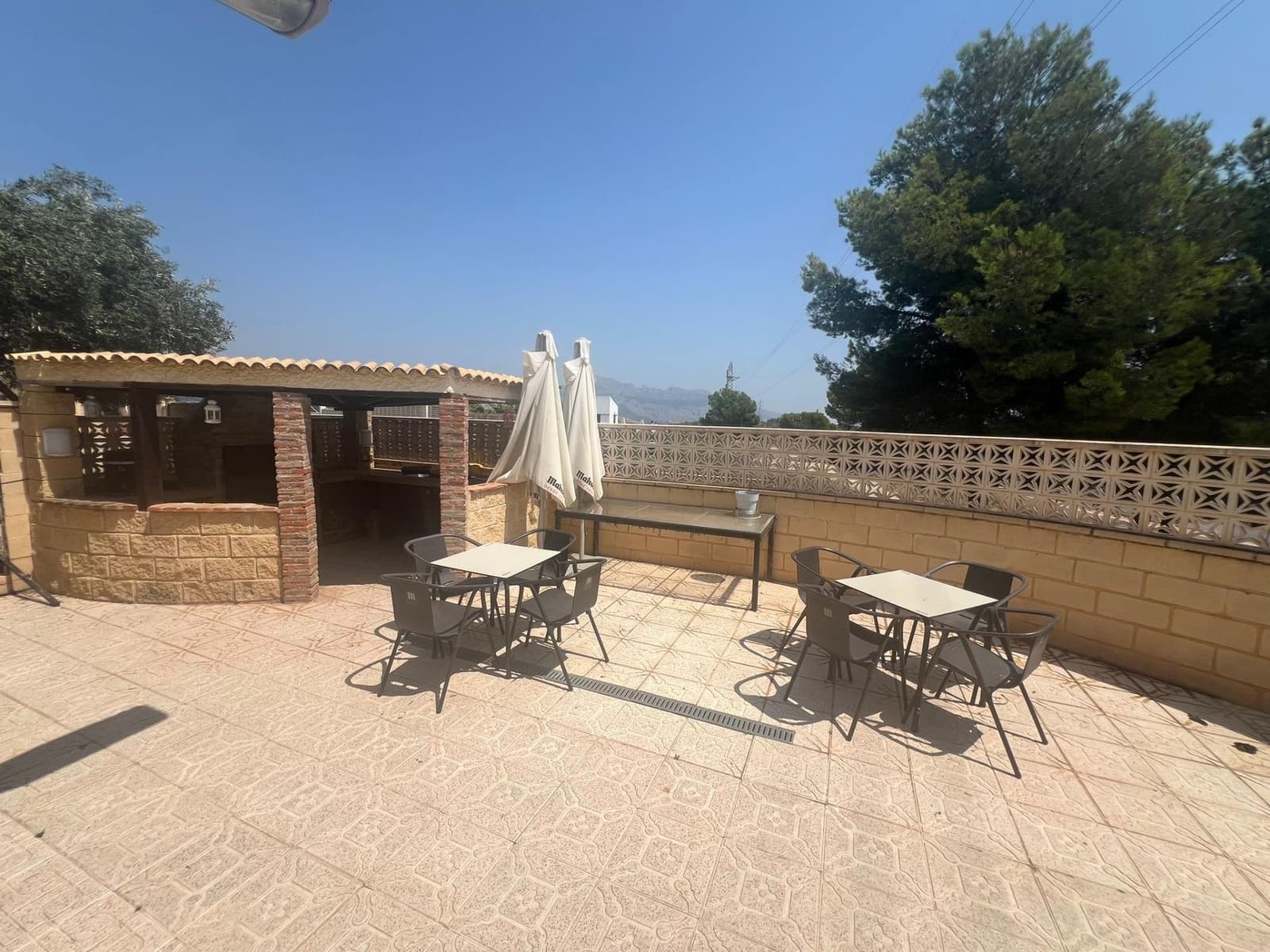 2 soverom Villa til salgs i Polop med svømmebasseng - € 265 000 (Ref: 9192353)