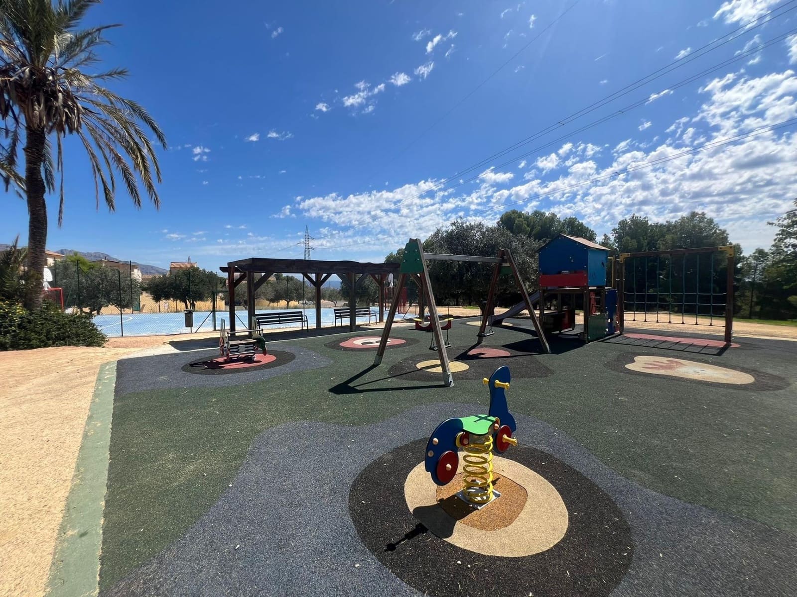 2 soverom Villa til salgs i Polop med svømmebasseng - € 265 000 (Ref: 9192353)