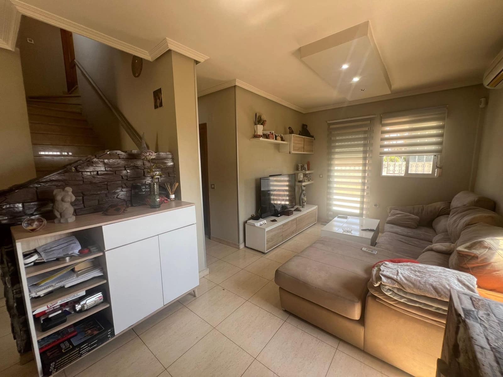 2 bedroom Villa for sale in Polop with pool - € 249,000 (Ref: 9192353)