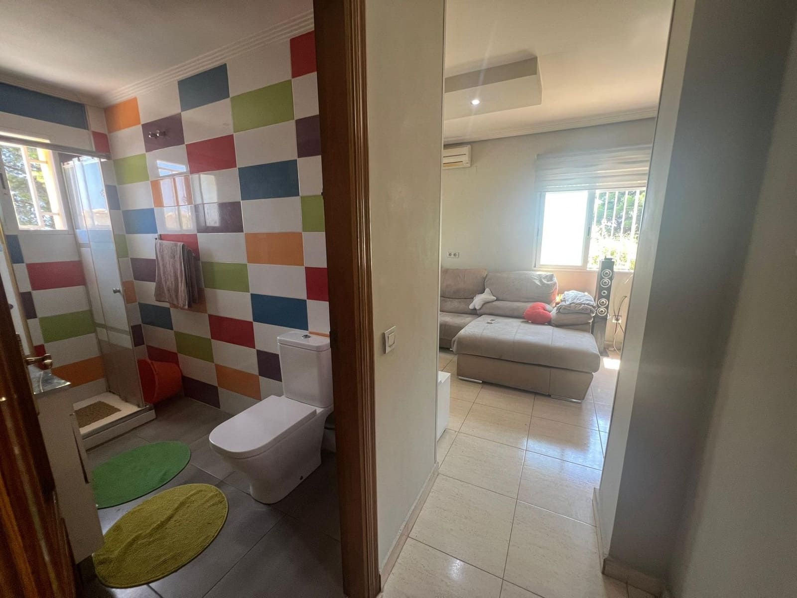 2 bedroom Villa for sale in Polop with pool - € 249,000 (Ref: 9192353)