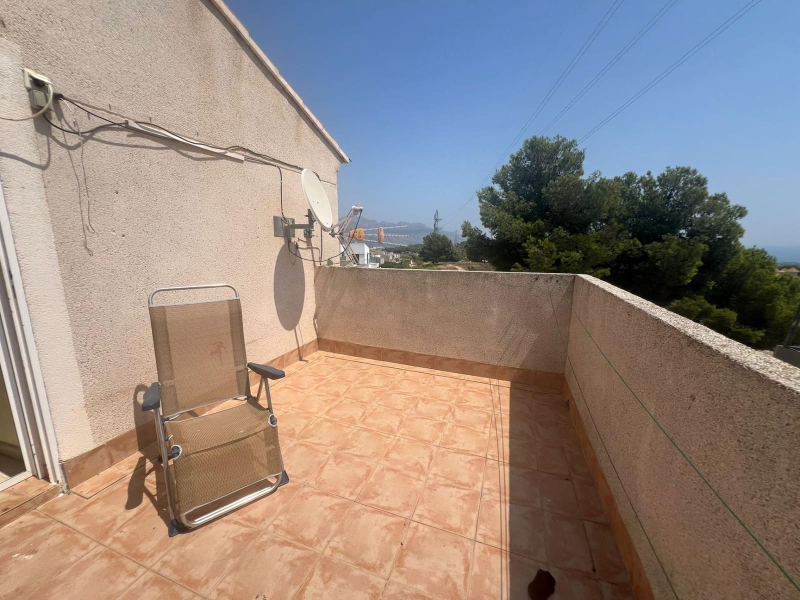 2 bedroom Villa for sale in Polop with pool - € 249,000 (Ref: 9192353)