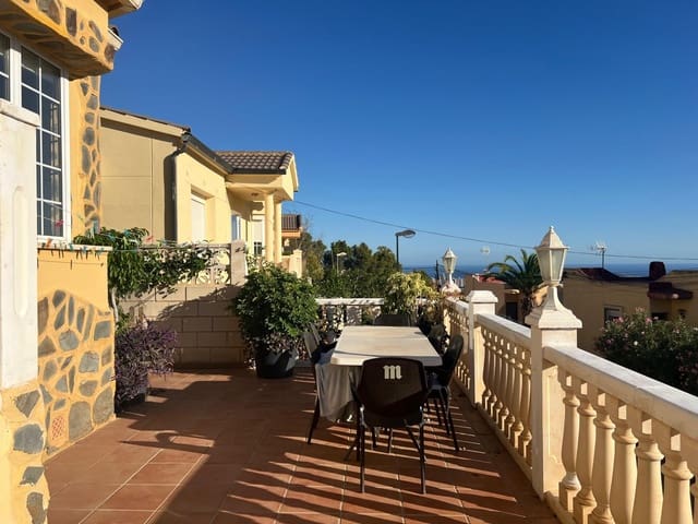 3 quarto Moradia para venda em La Nucia - 355 000 € (Ref: 9208328)