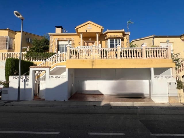 3 quarto Moradia para venda em La Nucia - 355 000 € (Ref: 9208328)