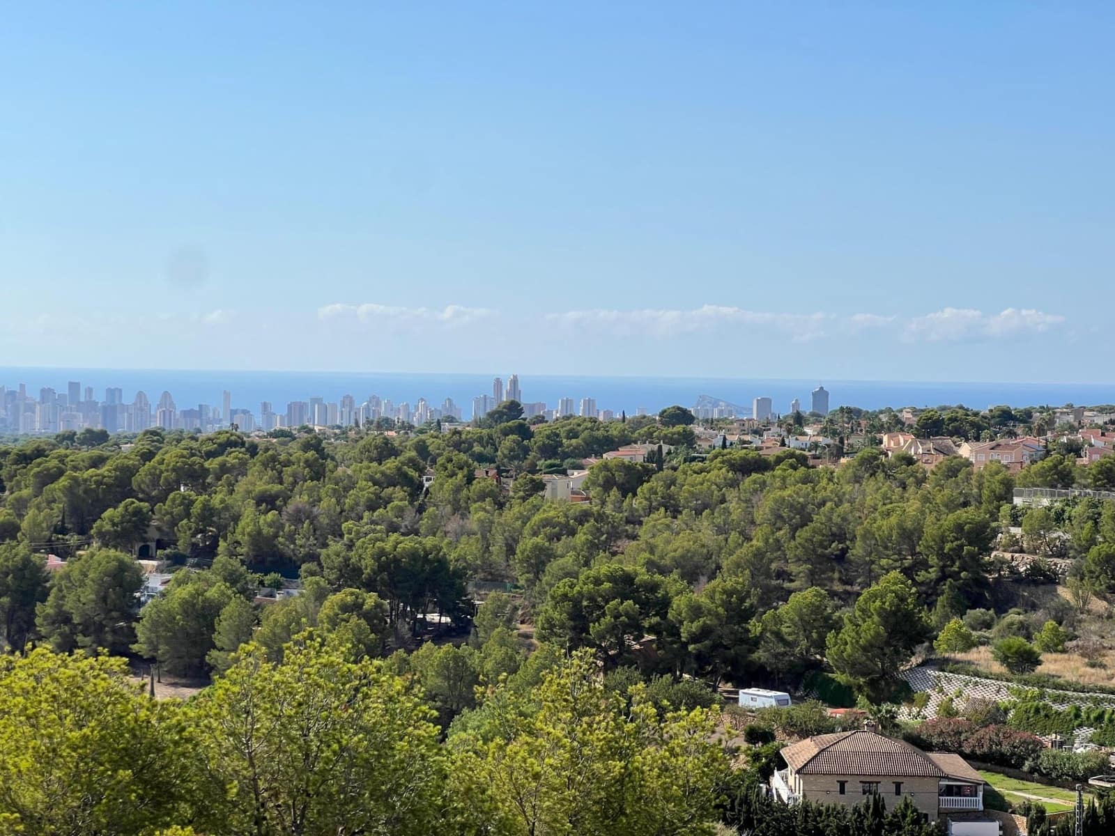 Chalet de 7 habitaciones en La Nucia en venta con piscina garaje - 950.000 € (Ref: 9255306)