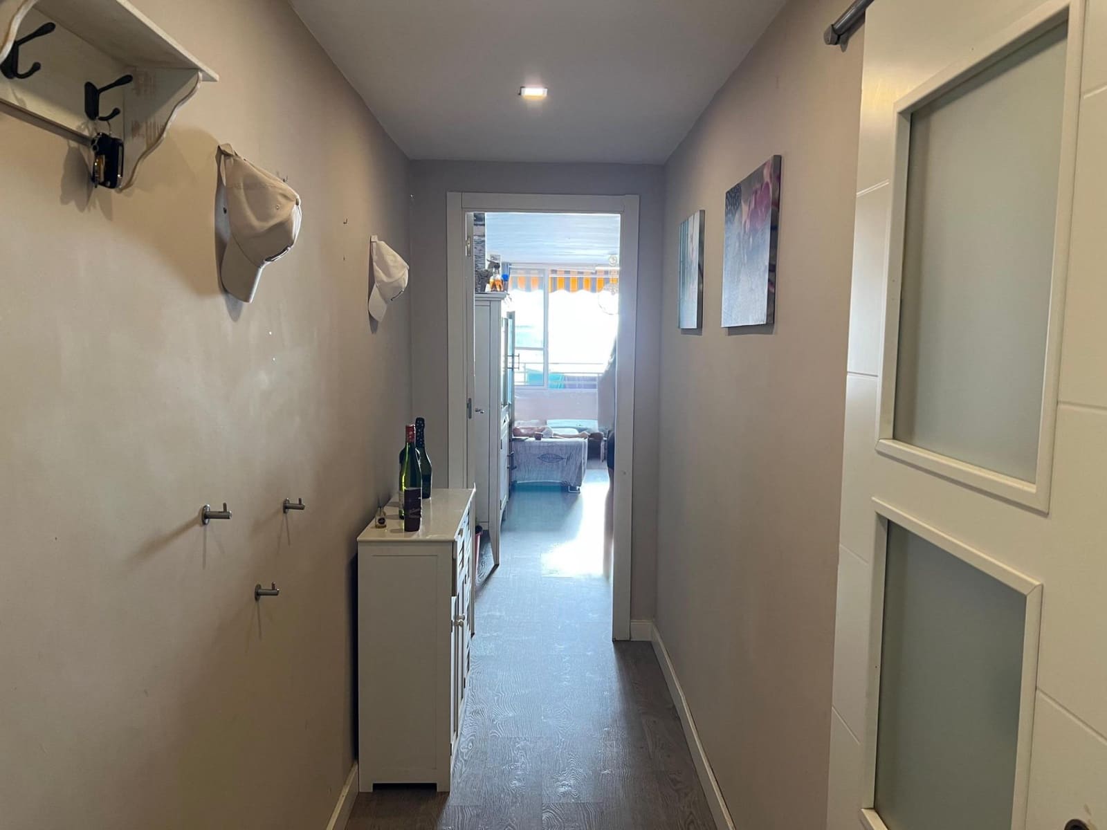 3 makuuhuone Asunto myytävänä paikassa Benidorm mukana 
autotalli - 231 000 € (Ref: 9255307)