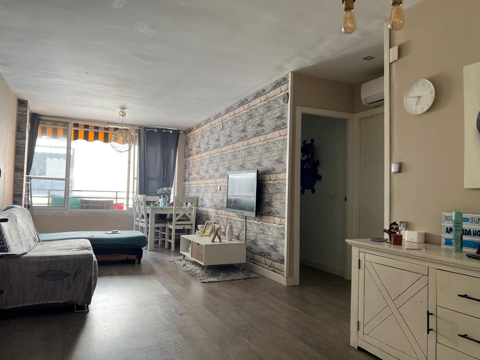 3 makuuhuone Asunto myytävänä paikassa Benidorm mukana 
autotalli - 231 000 € (Ref: 9255307)