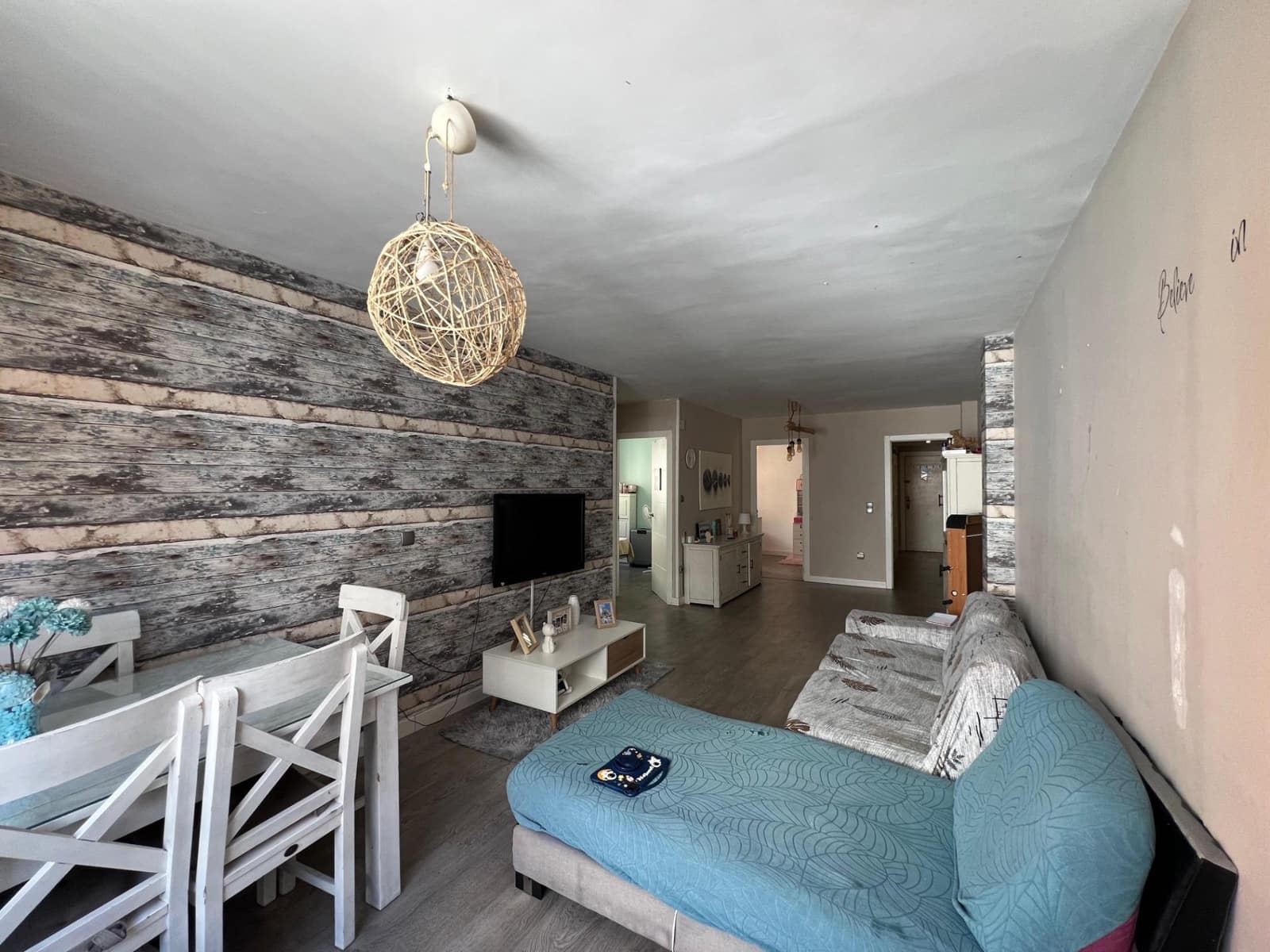 3 makuuhuone Asunto myytävänä paikassa Benidorm mukana 
autotalli - 231 000 € (Ref: 9255307)