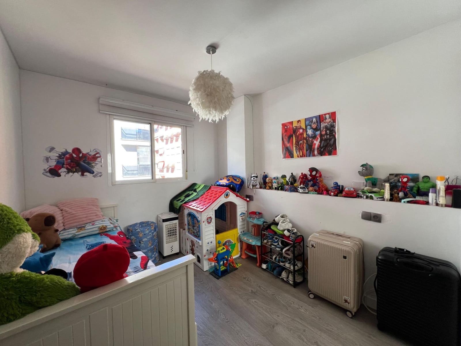 3 makuuhuone Asunto myytävänä paikassa Benidorm mukana 
autotalli - 231 000 € (Ref: 9255307)