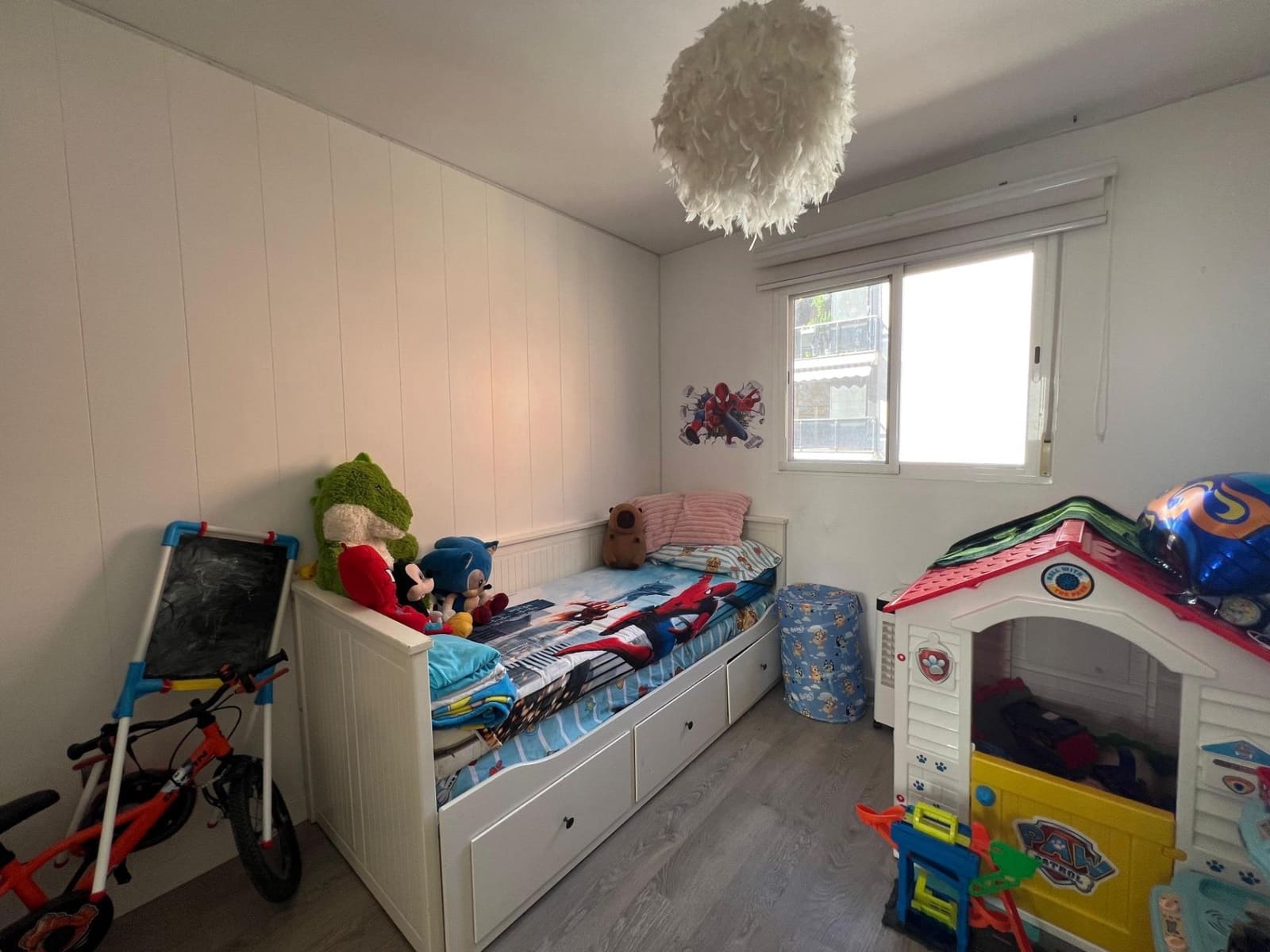 3 makuuhuone Asunto myytävänä paikassa Benidorm mukana 
autotalli - 231 000 € (Ref: 9255307)