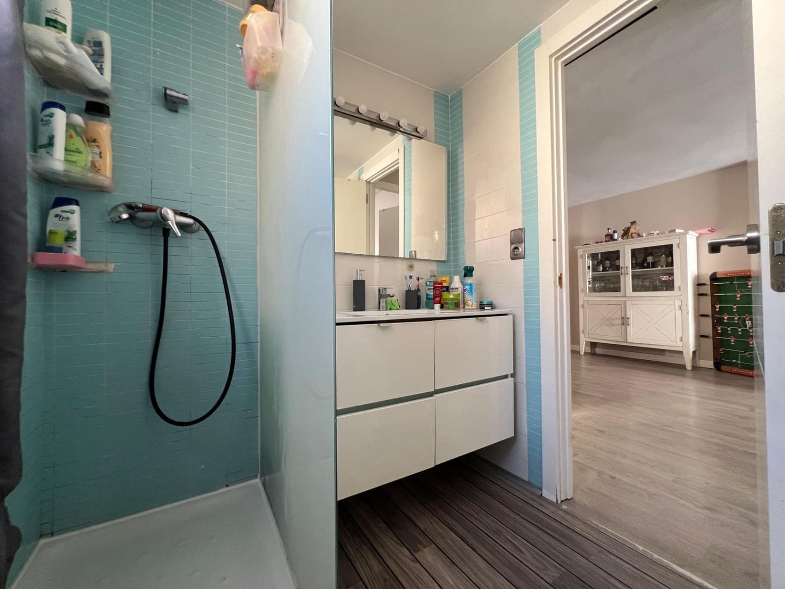 3 makuuhuone Asunto myytävänä paikassa Benidorm mukana 
autotalli - 231 000 € (Ref: 9255307)