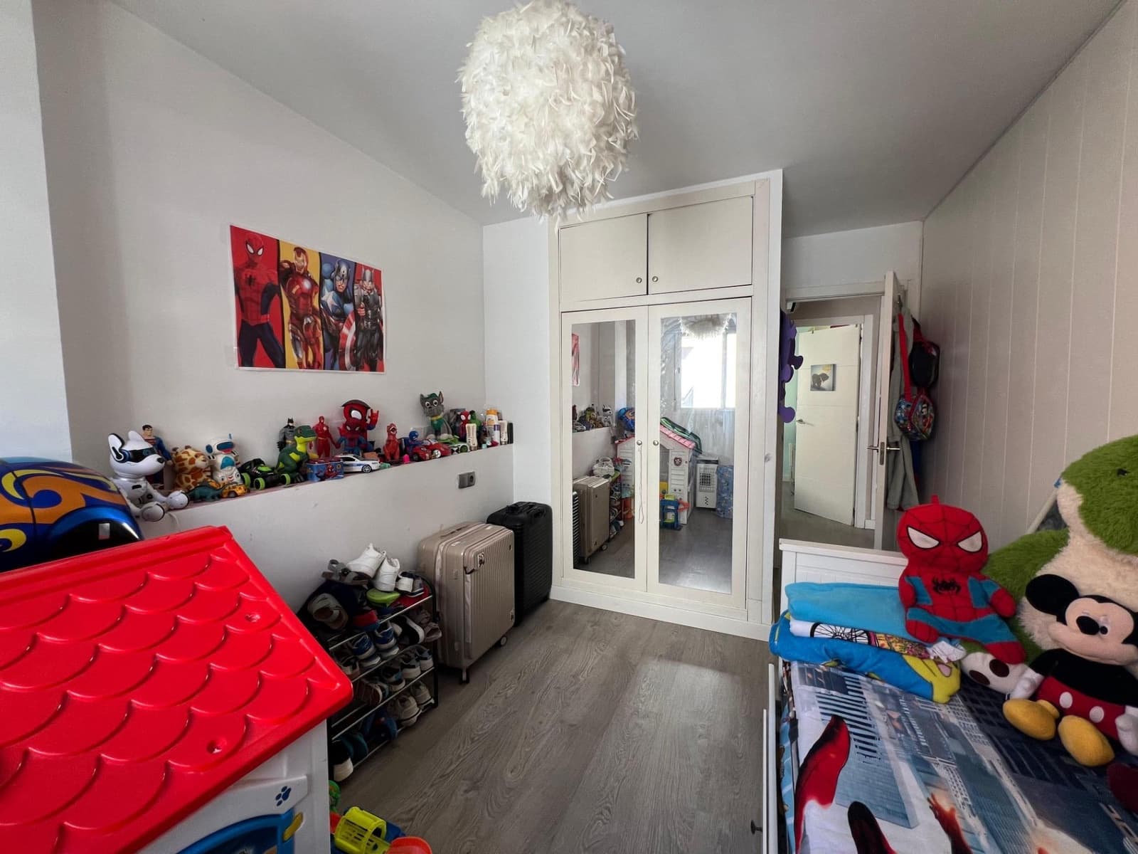 3 makuuhuone Asunto myytävänä paikassa Benidorm mukana 
autotalli - 231 000 € (Ref: 9255307)