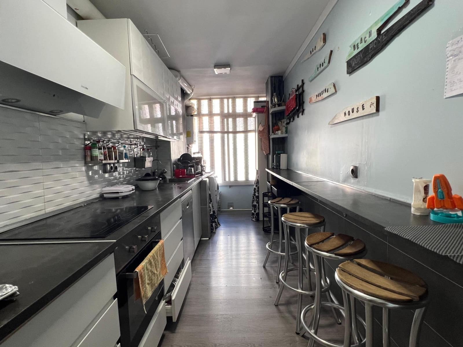 3 makuuhuone Asunto myytävänä paikassa Benidorm mukana 
autotalli - 231 000 € (Ref: 9255307)