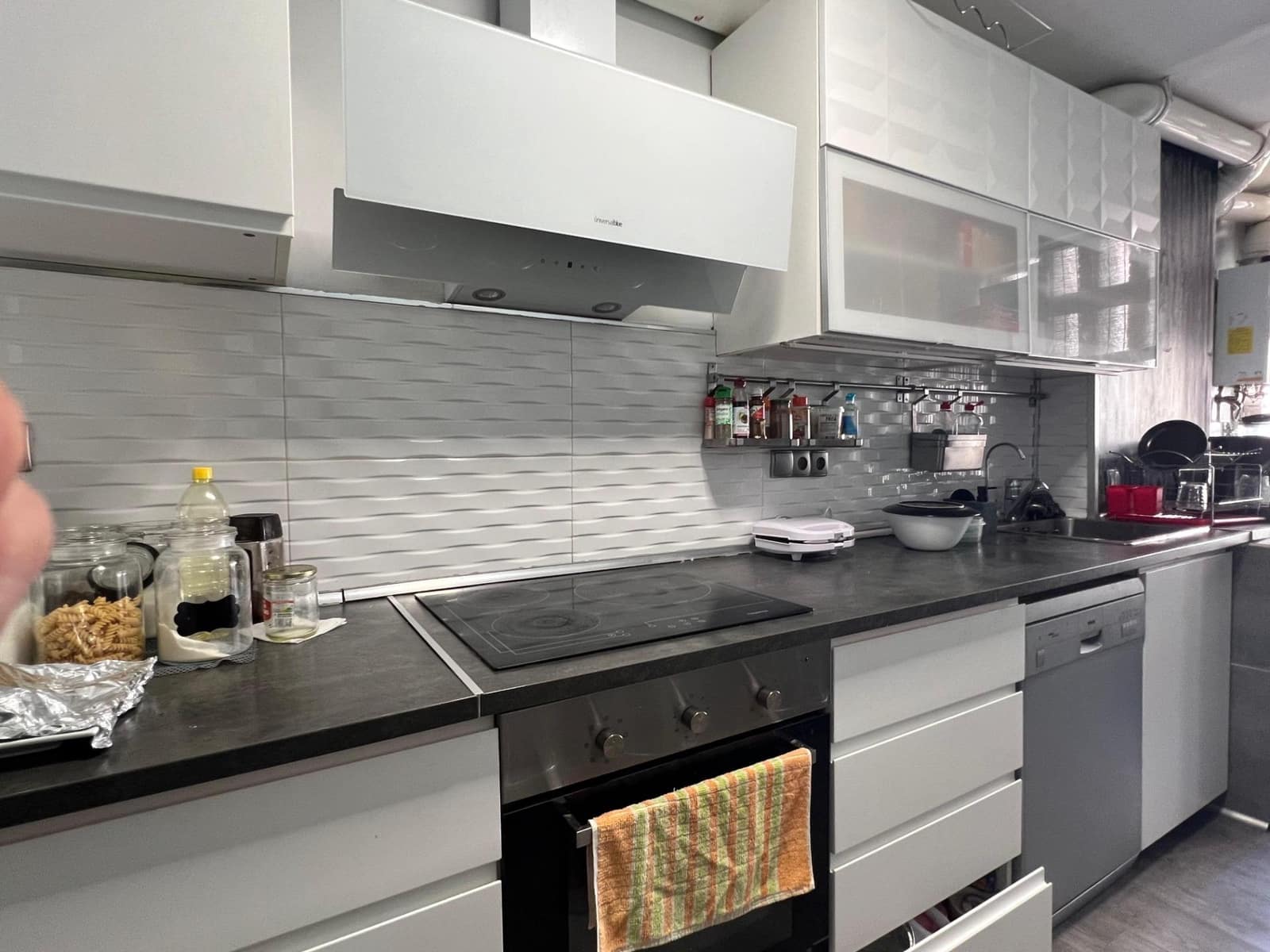 3 makuuhuone Asunto myytävänä paikassa Benidorm mukana 
autotalli - 231 000 € (Ref: 9255307)