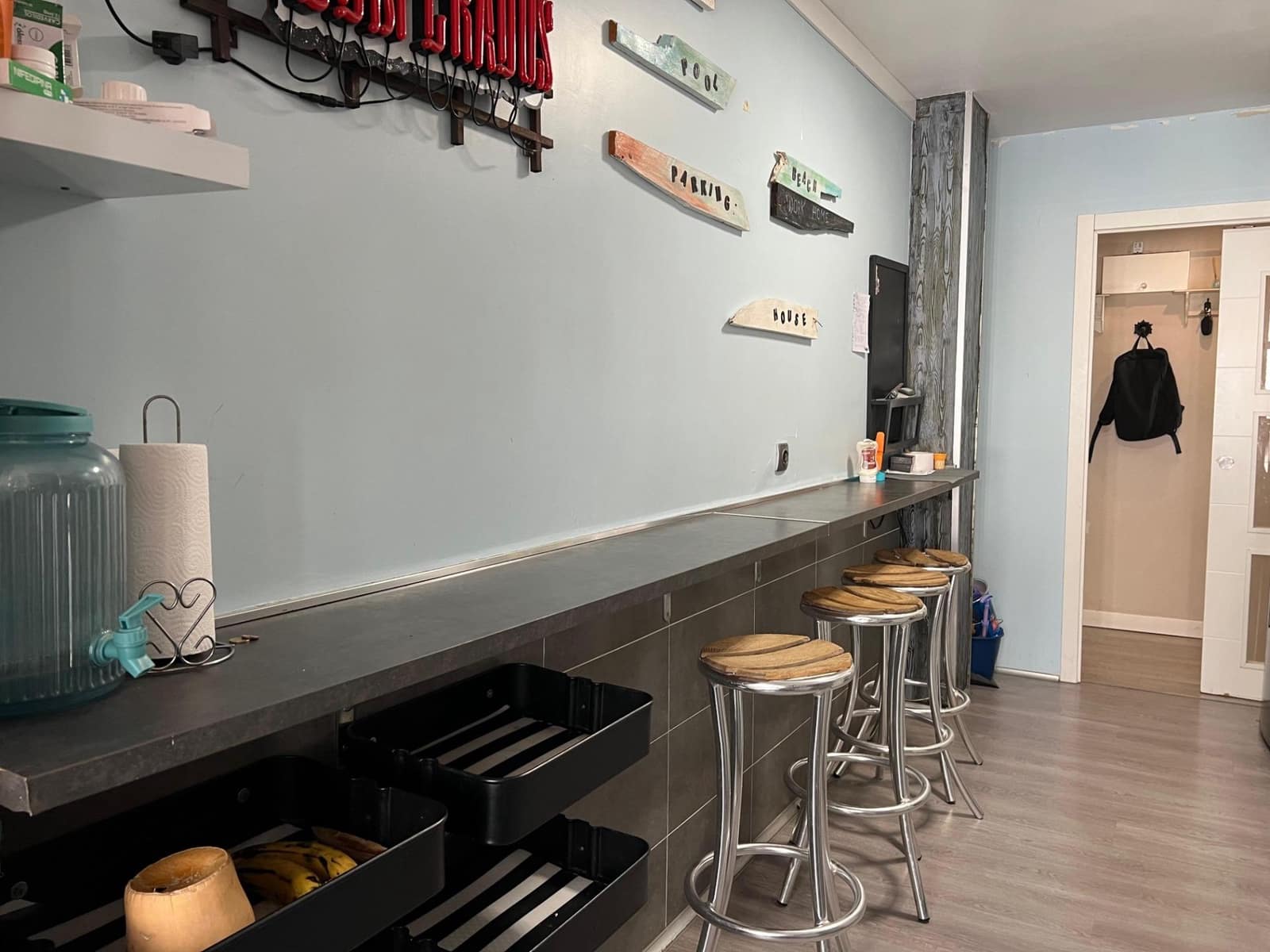 3 makuuhuone Asunto myytävänä paikassa Benidorm mukana 
autotalli - 231 000 € (Ref: 9255307)