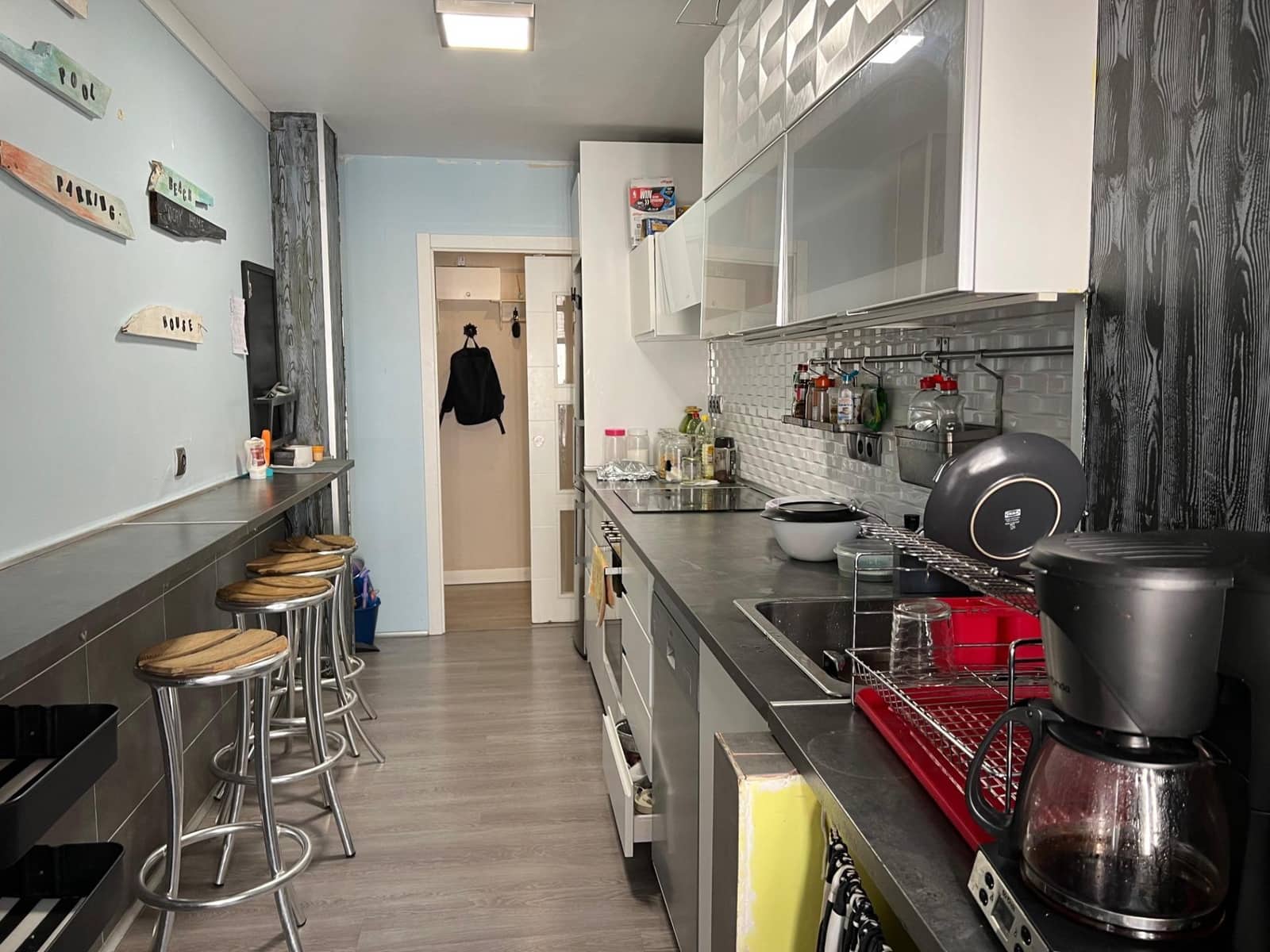 3 makuuhuone Asunto myytävänä paikassa Benidorm mukana 
autotalli - 231 000 € (Ref: 9255307)