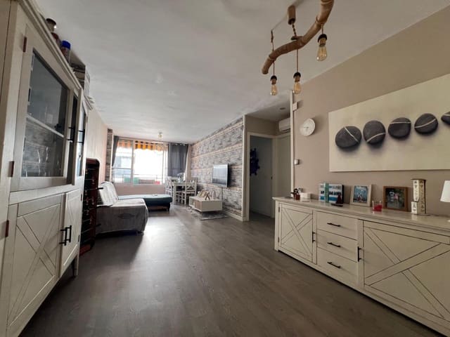 3 makuuhuone Asunto myytävänä paikassa Poniente, Benidorm mukana 
autotalli - 231 000 € (Ref: 9255307)